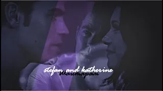 stefan and katherine | шантарам (+20)