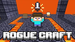 I Made a Minecraft Roguelike Game