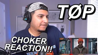 SO MUCH HAPPENING!!! | TWENTY ONE PILOTS "CHOKER" FIRST REACTION!!