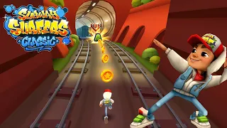 Subway Surfers Classic Gameplay - Jake Classic