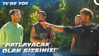 OGEDAY VE MERT TARTIŞTI! | Survivor All Star 2022 - 12. Bölüm