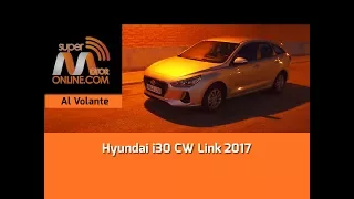 Hyundai i30cw 2017 / Al volante / Prueba dinámica / Review / Supermotoronline.com