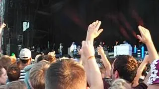 Noel Gallaghers HFB - If i had a gun - V Festival Weston Park 2012
