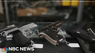 Mexico sues American gun manufacturers after claiming they aid drug cartels