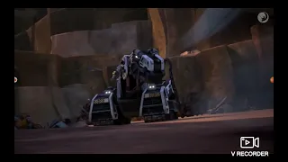 Dinotrux Supercharged | "D-Story" Clips #Shorts