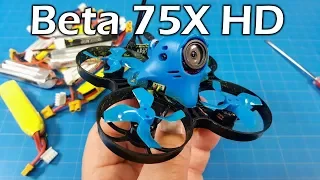 Beta 75x HD - CineWhoop? MicroCine? What is it?