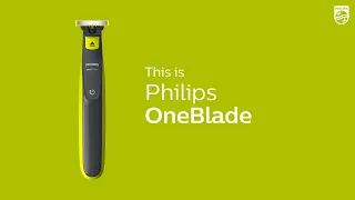 Philips One Blade - Face and Body