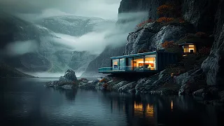 Deep Chill Music for Calm, Comfort and Focus — Deep Future Garage Mix for Concentration