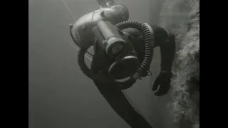 След в океане (1964) - Погружение