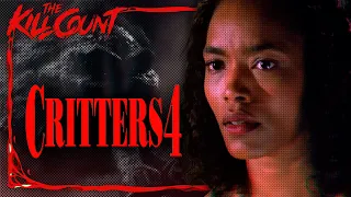 Critters 4 (1992) KILL COUNT