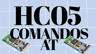 Configurar HC-05 Bluetooth usando comandos AT y ARDUINO | MASTER SLAVE AT COMMANDS DIY