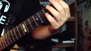 Afterlife A7X Riff