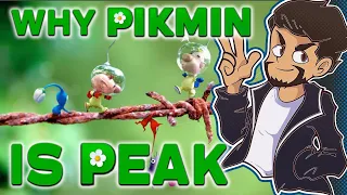 Why Pikmin Is a Peak Nintendo Franchise