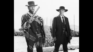 Clint Eastwood - Wyatt Earp - Lee Van Cleef -Tribute outfits in detail.