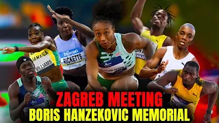Caribbean Dominance at Zagreb! 🥇 Highlights & Top Moments from the Boris Hanzekovic Memorial Meet