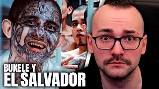 🔴 BUKELE y LA CÁRCEL de EL SALVADOR ⛓️ Reacción Xokas a @lethalcrysis