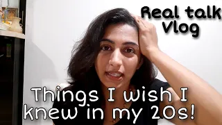 Things I wish I knew in my 20s | Things that make anyone happy |World Mental health Day |Music heals