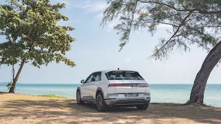 The IONIQ 5 EV Getaway to Desaru