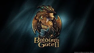 Baldur's Gate 2 Big World Project (Ep 25) мод Векна конец :)