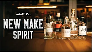 What is New Make Spirit? A guide to Whisky, before it's Whisky