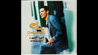 El DeBarge - Can't Get Enough