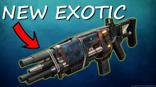 Cerberus+1 - Exotic Auto Rifle/Shotgun Counter | Destiny 2 Forsaken