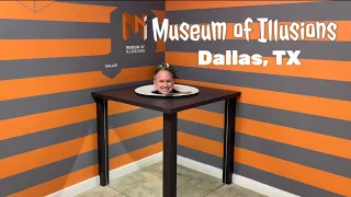 Museum of Illusions | Dallas, TX