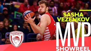 Sasha Vezenkov | MVP Showreel | Turkish Airlines EuroLeague