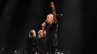 Roger Waters "Smell the Roses"