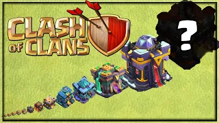 WHEN Town Hall 16? (Clash of Clans)