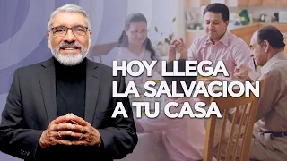 HOY LLEGA LA SALVACION A TU CASA - HNO. SALVADOR GOMEZ