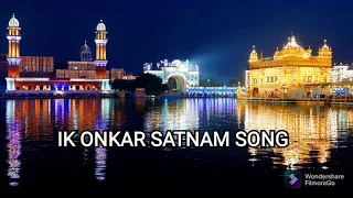 Ik Onkar Song By Harshdeep Kaur
