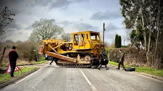 WHY DID THE CAT CROSS THE ROAD?