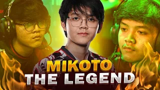 15 legendary plays of MIKOTO that made him famous