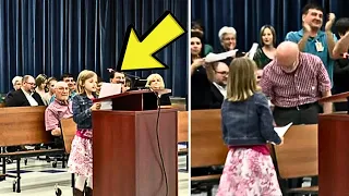 4th Grader Destroys Common Core, Points Out Flaw To School Board And Shocks Everyone