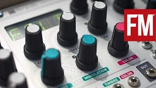 Modular Monthly: A guide to Mutable Instruments Braids