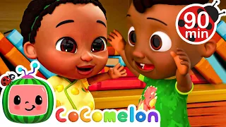 Peekaboo! I See You Kendie! | CoComelon - It's Cody Time | Nursery Rhymes for Babies