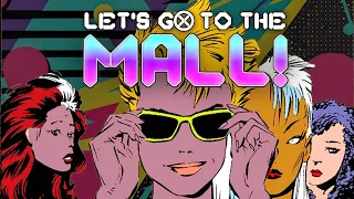 The X-Men Go to the Mall