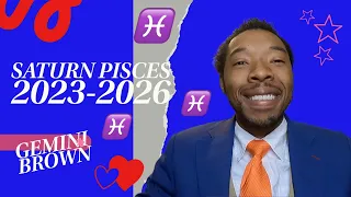 SATURN IN PISCES 2023 - 2026: KARMIC COMPLETION | PREDICTIONS FOR ALL SIGNS