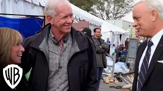 Sully | Behind The Scenes with Tom Hanks | Warner Bros. Entertainment