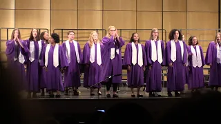 Pioneer Bel Canto Purple, 5-22-19, Boogie Woogie Bugle Boy