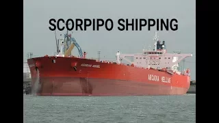 Marchant navy -ll SCORPIO SHIPPING CAMPANY ?