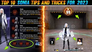 SONIA CHARACTER TIPS AND TRICKS || para SAMSUNG,A3,A5,A6, A7,J 2,J5,J7,S5,S6, S7,S9,A10,