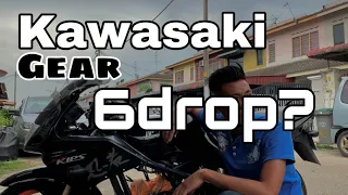 Gear 6 drop kawasaki RR