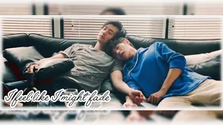 I Feel Like I Might Fade :Bromance: Xiao Yu Liang