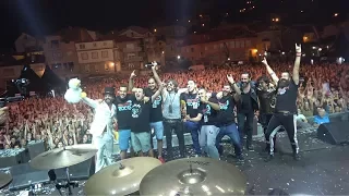 O Fillo de José - Heredeiros da Crus - Armadiña Rock 2017