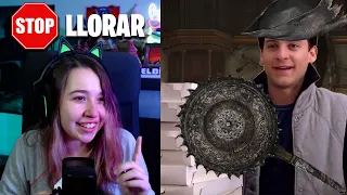 Reacción a "30 CURIOSIDADES ACOJONANTES DE BLOODBORNE" de JWulen + LLORAMOS (para variar)