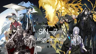 Arknights SN-7 | Maleknights, Low Op