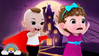 Les Petits Monstres ! - Comptines d'Halloween pour Bébé et Enfants