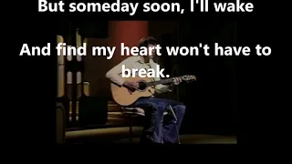Lost Without Your Love   BREAD  (with lyrics)